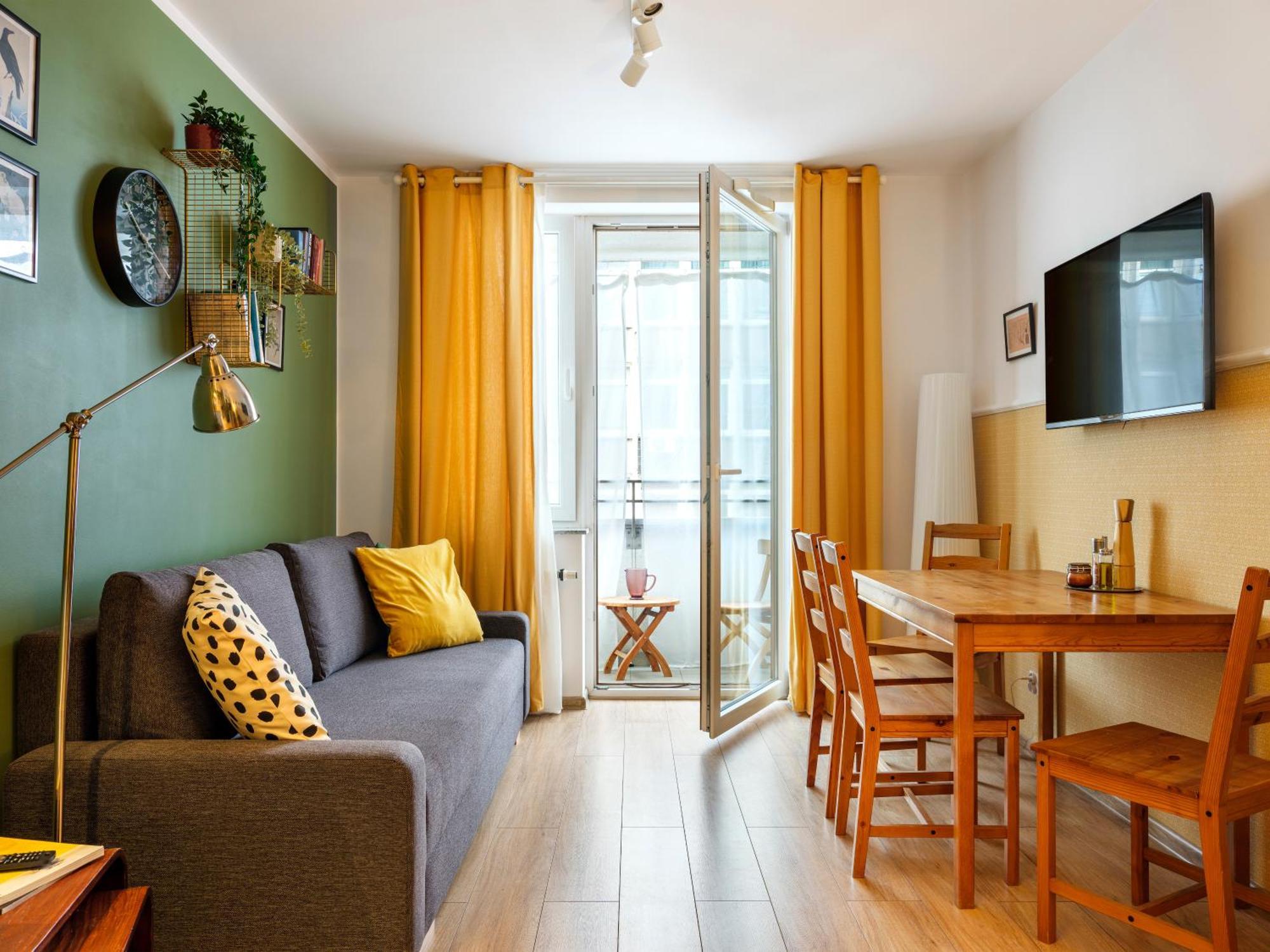 Rewers Apartment - Swietokrzyska St Krakow Exterior photo