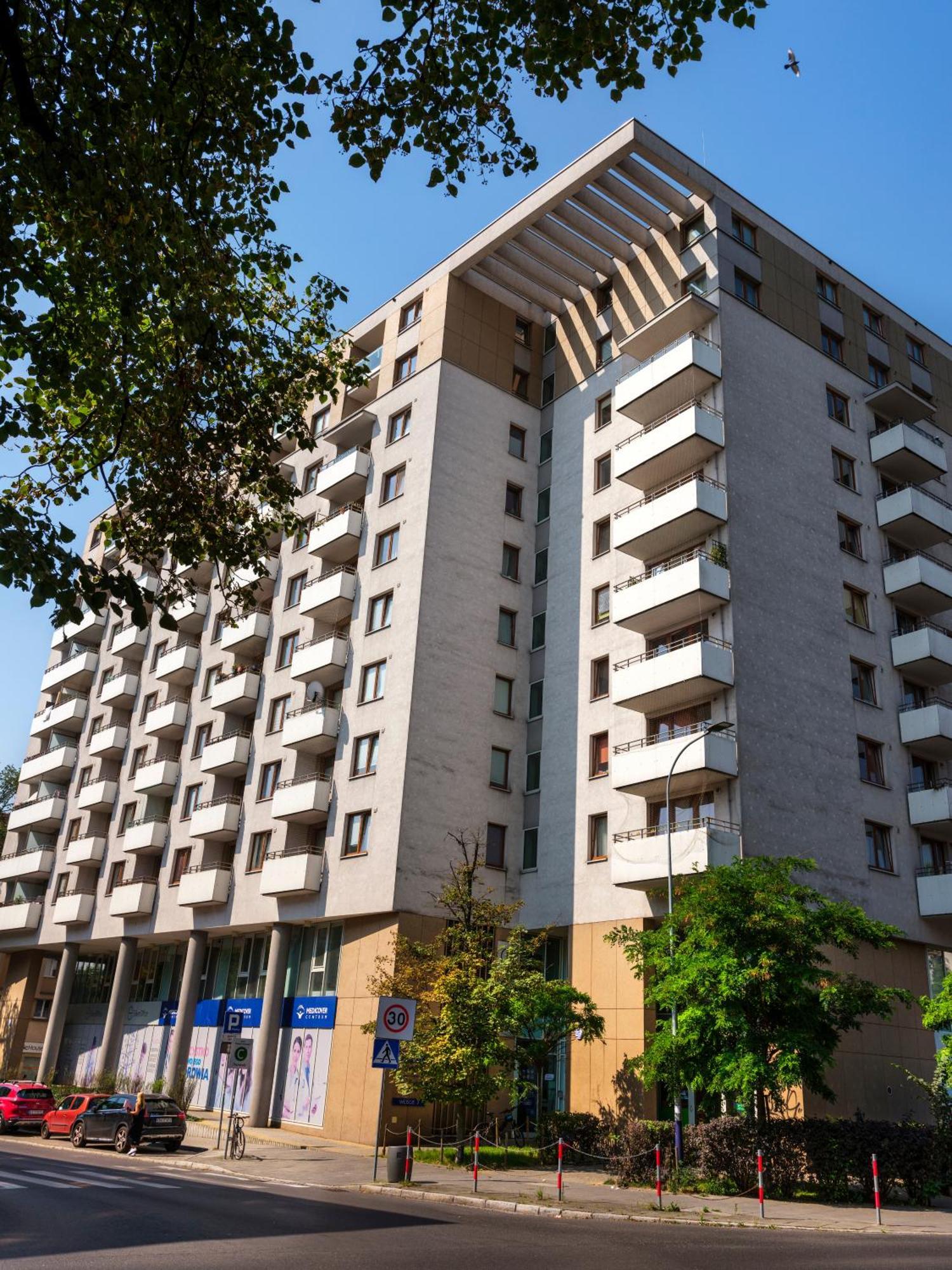 Rewers Apartment - Swietokrzyska St Krakow Exterior photo
